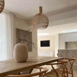 Matera - Large Sand Textured Terracotta Vase - thumbnail 3