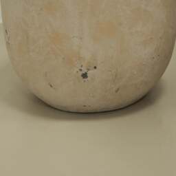 Matera - Large Sand Textured Terracotta Vase - thumbnail 6
