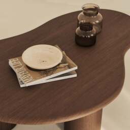 Marbelle - Cream Travertine Decorative Bowl - thumbnail 5