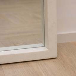 Tamara - Full Length Extra Large Arched Concrete Mirror 190cm x 110cm - thumbnail 4