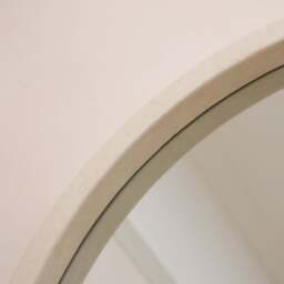 Tamara - Full Length Extra Large Arched Concrete Mirror 190cm x 110cm - thumbnail 6