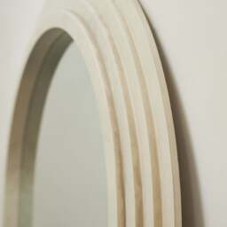 Luciana - Full Length Arched Concrete Mirror 180cm x 80cm - thumbnail 4