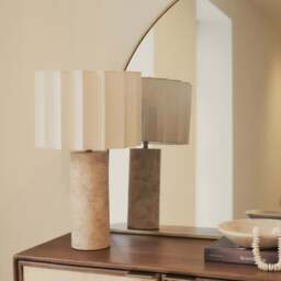 Liberty - Gold Wide Arched Metal Overmantle Mirror 120cm x 90cm - thumbnail 2