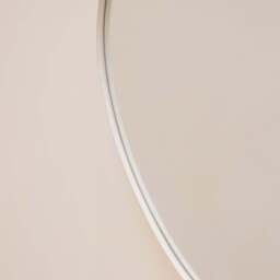 Ava - Ecru Pond Shaped Irregular Mirror 100cm x 70cm - thumbnail 6