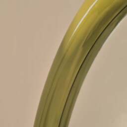 Obsidian - Full Length Arched Olive Gloss Extra Large Mirror 200cm x 120cm - thumbnail 5