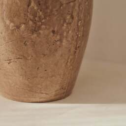 Portera - Caramel Gloss Ceramic Vase - thumbnail 5