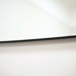 Edge - Large Frameless Irregular Pond Mirror 100cm x 75cm - thumbnail 5