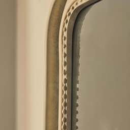 James - Concrete Full Length Arched Mirror 189cm x 80cm - thumbnail 4