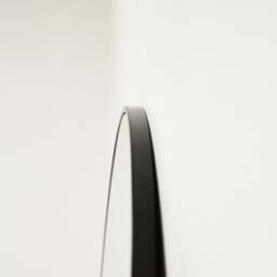 Liberty - Black Full Length Arched Metal Mirror 200cm x 120cm - thumbnail 6