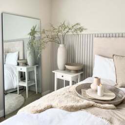 Edge - Large Frameless Full Length Rectangular Mirror 170cm x 80cm - thumbnail 2