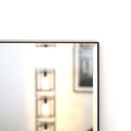 Edge - Large Frameless Full Length Rectangular Mirror 170cm x 80cm - thumbnail 5