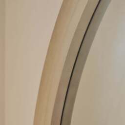 Luciana - Full Length Irregular Concrete Extra Large Mirror 200cm x 120cm - thumbnail 5