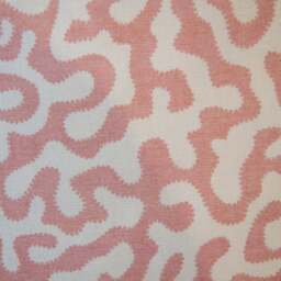 Pakko - Rose Printed Fabric Cushion - thumbnail 2