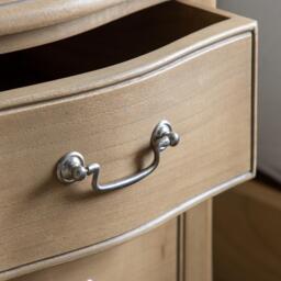 Chic Bedside Table Weathered - thumbnail 2