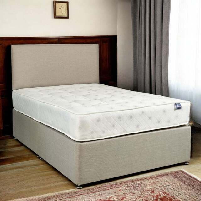 Sherborne 1000 Pocket Sprung Mattress - image 1