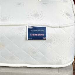 Sherborne 1000 Pocket Sprung Mattress - thumbnail 3