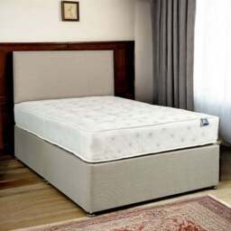 Sherborne 1000 Pocket Sprung Mattress - thumbnail 1