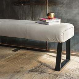 Sonoma Low Bench 138cm in Putty - thumbnail 3