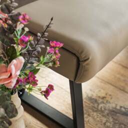 Sonoma Low Bench 138cm in Putty - thumbnail 4
