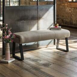 Sonoma Low Bench 138cm in Putty - thumbnail 2