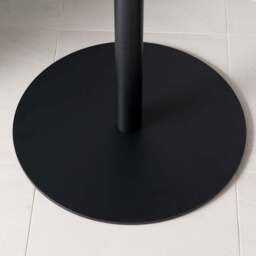 Jupiter Smoked Oak Bar Table - thumbnail 5