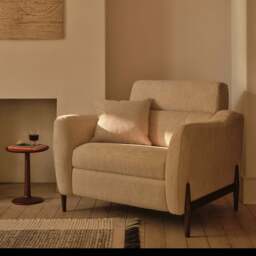 Ercol Bronte Recliner Snuggler - thumbnail 1