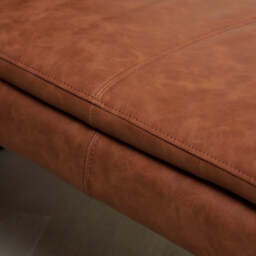 Industrial Bench Seat - Tan - thumbnail 4