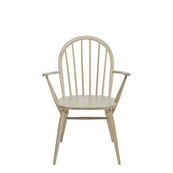 Ercol Range Windsor Dining Armchair - image 1