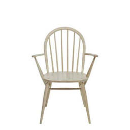 Ercol Range Windsor Dining Armchair - thumbnail 1
