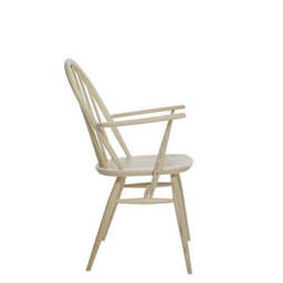 Ercol Range Windsor Dining Armchair - thumbnail 2