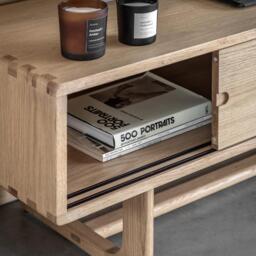 Craft Media Unit Natural - thumbnail 2