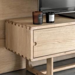 Craft Media Unit Natural - thumbnail 3