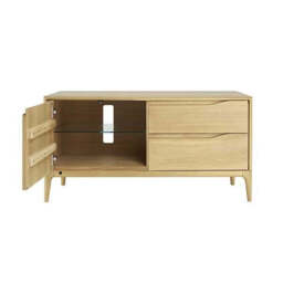 Ercol 2651 Romana IR TV Unit - thumbnail 2