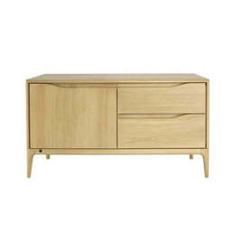 Ercol 2651 Romana IR TV Unit - thumbnail 1