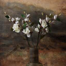 Magnolia branch 92cm - thumbnail 5