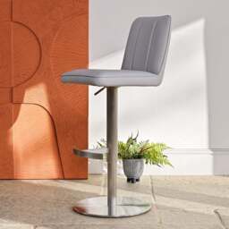 Neptune Bar Stool - thumbnail 2
