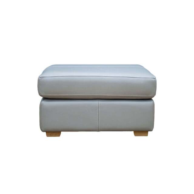 G Plan Seattle Footstool with Show Wood
