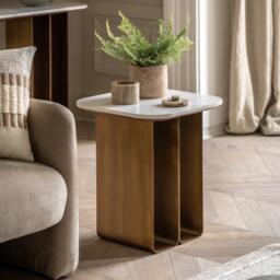 Dorado Side Table - thumbnail 1