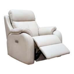 G Plan Kingsbury Chair - Power Recliner - thumbnail 1