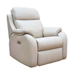 G Plan Kingsbury Chair - Power Recliner - thumbnail 2
