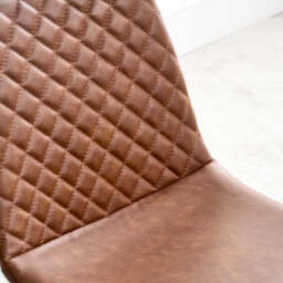 Ripley Tan Dining Chair (Set of 2) - thumbnail 5