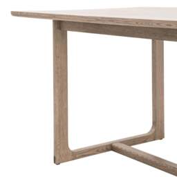 Craft Dining Table Smoked - thumbnail 5