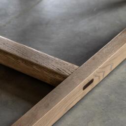 Craft Dining Table Smoked - thumbnail 3