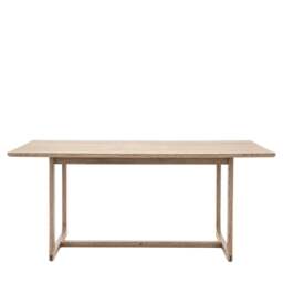 Craft Dining Table Smoked - thumbnail 4