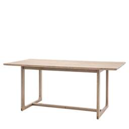 Craft Dining Table Smoked - thumbnail 6