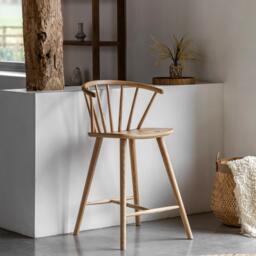 Craft Barstool Natural - thumbnail 1