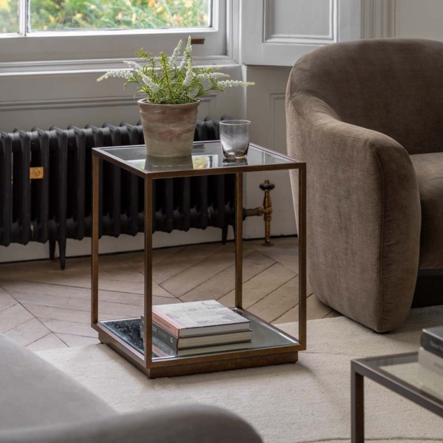 Avento Side Table - image 1