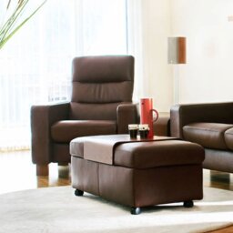 Stressless Wave High Back Chair - thumbnail 1