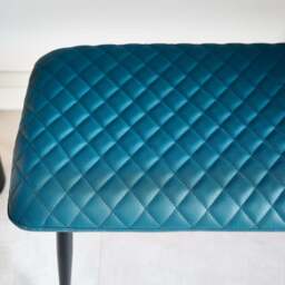 Ripley Flat Bench - Teal - thumbnail 5