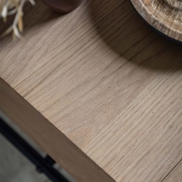 Ashdown 1 Drawer Bedside Natural - thumbnail 3